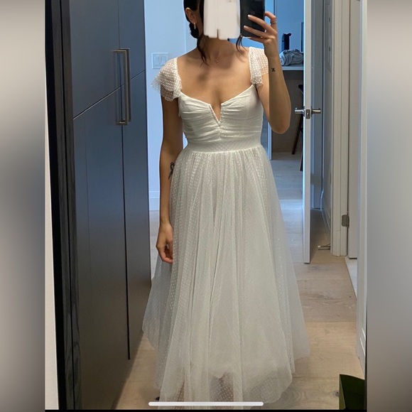 Lulus bridal party dress - Picture 2 of 2